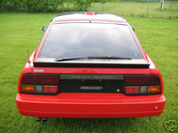 1985 Z31 Rear